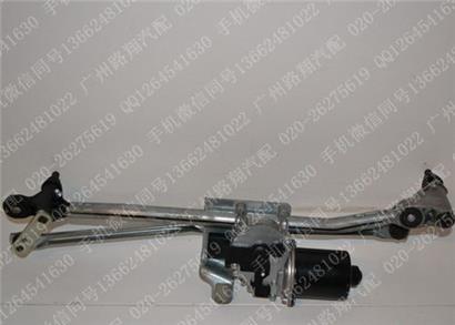 宝马116I雨刮连/联动杆