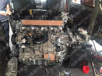 沃尔沃XC60变速箱