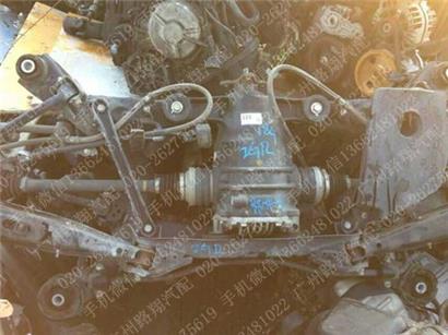 丰田锐志差速器