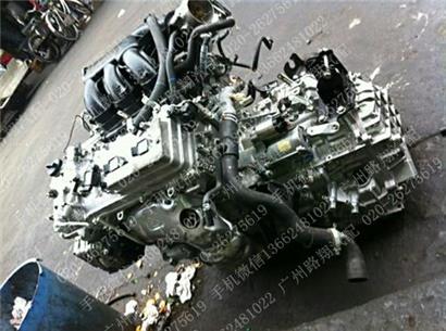 雷克萨斯ES350变速箱