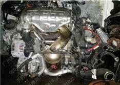 大众高尔夫发动机1.4T 1.6L 2.0T