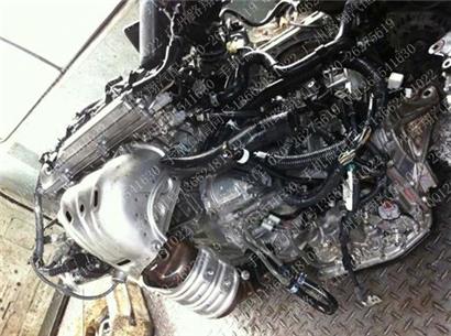 雷克萨斯ES240变速箱