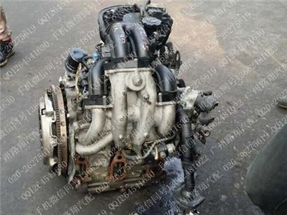 马自达RX8发动机