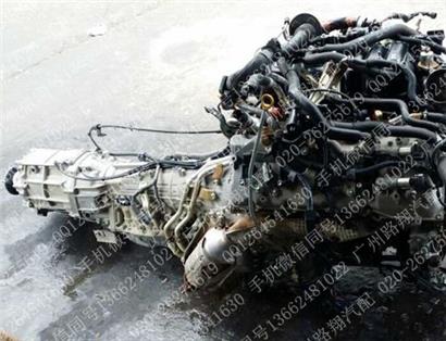 雷克萨斯GX460变速箱