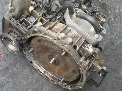 大众高尔夫变速箱 自动挡