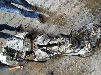 丰田霸道4500变速箱 FZJ100