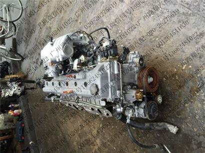 丰田霸道4500发动机 1FZ