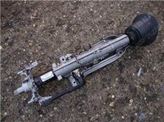 宝马120I转向管柱