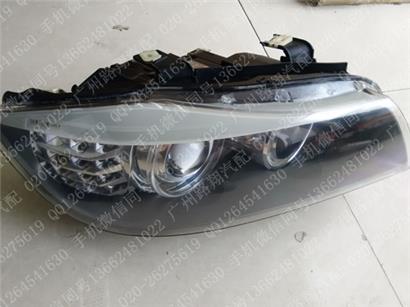 宝马318I前大灯