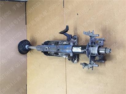 宝马118I方向机管柱/转向管柱