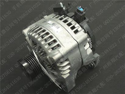 宝马320I发电机