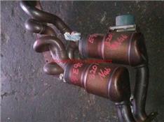 宝马320I三元催化器