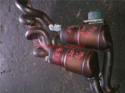 宝马320I三元催化器