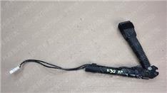 宝马M4安全带预警器