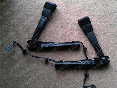 宝马125i安全带预警器