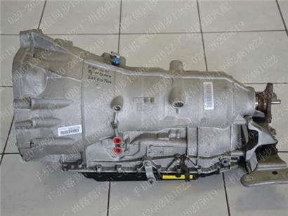 宝马316I变速箱