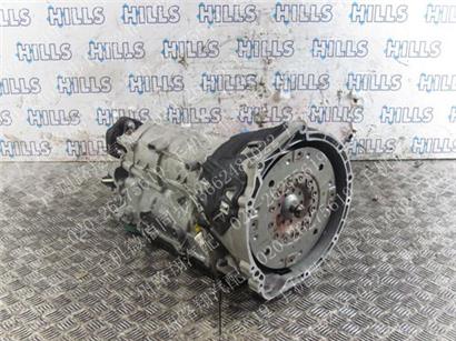 宝马520LI变速箱