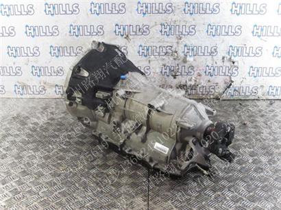 宝马528LI变速箱