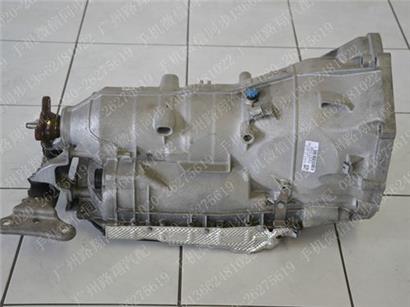宝马530LI变速箱