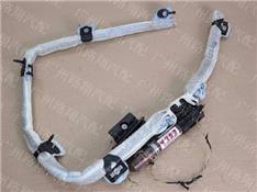 宝马125I车顶气帘