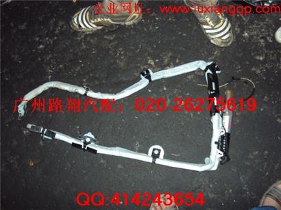 宝马330I车顶气帘