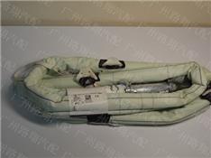 宝马630I车顶气帘