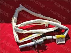 宝马750LI车顶气帘