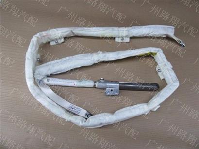 宝马530LI车顶气帘