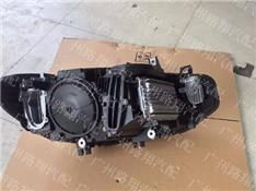 宝马428I前大灯-图片