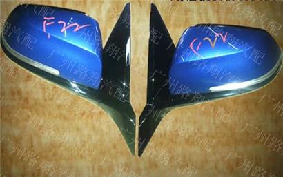 宝马M235I倒车镜