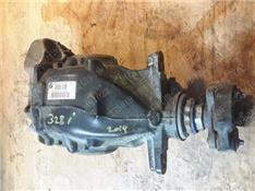 宝马335LI差速器