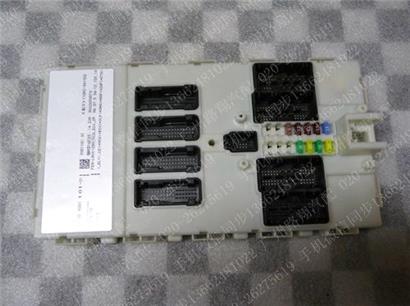 宝马116I车身模块