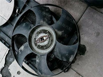 福建奔驰凌特风扇耦合器