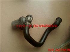 宝马X3怠速调节阀