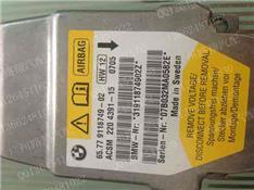 宝马Z4气囊电脑