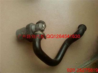 宝马530I怠速调节阀