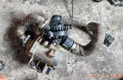 宝马335LI节温器