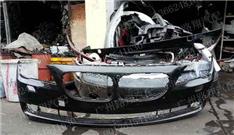 宝马520LI保险杠