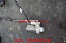 宝马528LI起动机