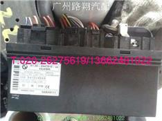 宝马M5车身模块