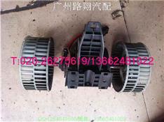 宝马645CI鼓风机