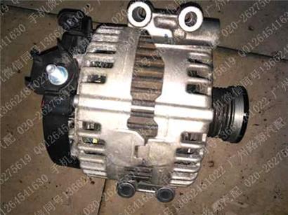 宝马730LI发电机