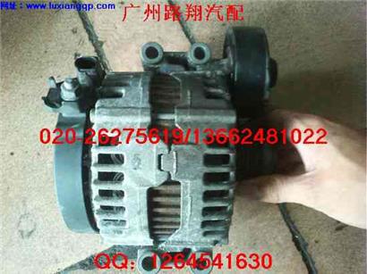 宝马630I发电机