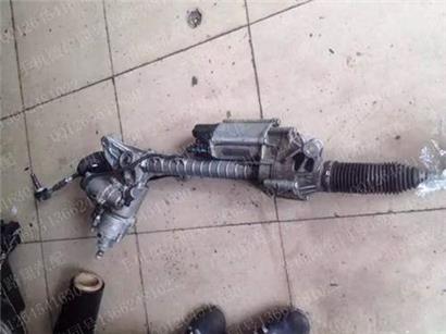 宝马525LI方向机