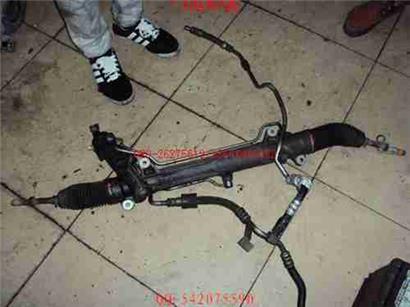 宝马740LI方向机