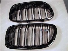 宝马535LI前中网