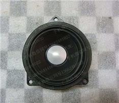 宝马535I高中低音喇叭