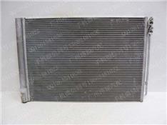 宝马535I冷凝器