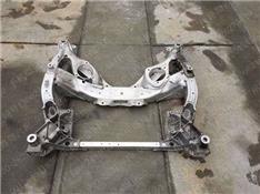 宝马520LI元宝梁