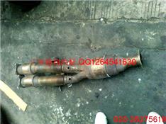 沃尔沃S80三元催化器